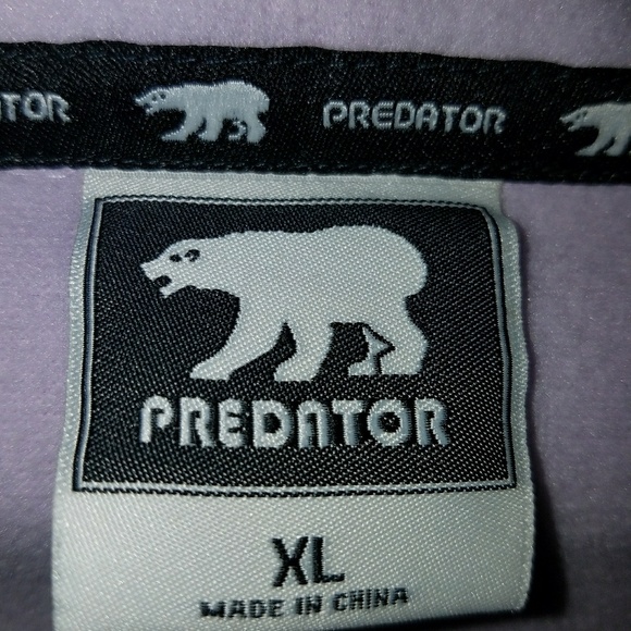 Predator XL womens sport jacket w/hoodie - Picture 5 of 7